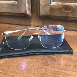 Quay Bluelight Glasses